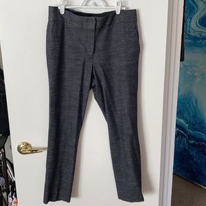 Loft Grey Dress Pants